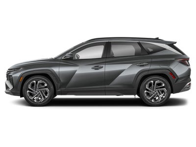2026 Hyundai TUCSON PLUG-IN HYBRID Limited