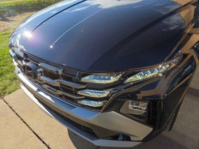 2026 Hyundai TUCSON PLUG-IN HYBRID Limited