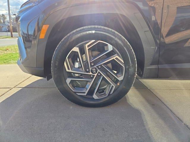 2026 Hyundai TUCSON PLUG-IN HYBRID Limited