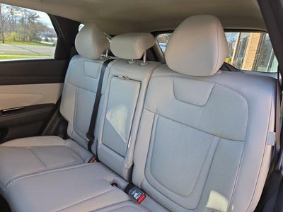 2026 Hyundai TUCSON PLUG-IN HYBRID Limited