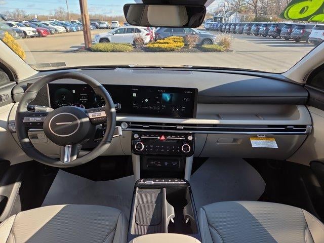 2026 Hyundai TUCSON PLUG-IN HYBRID Limited