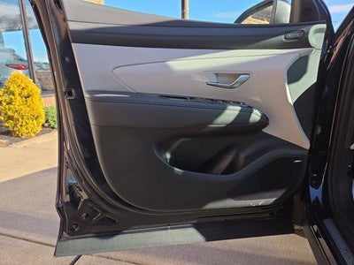 2026 Hyundai TUCSON PLUG-IN HYBRID Limited