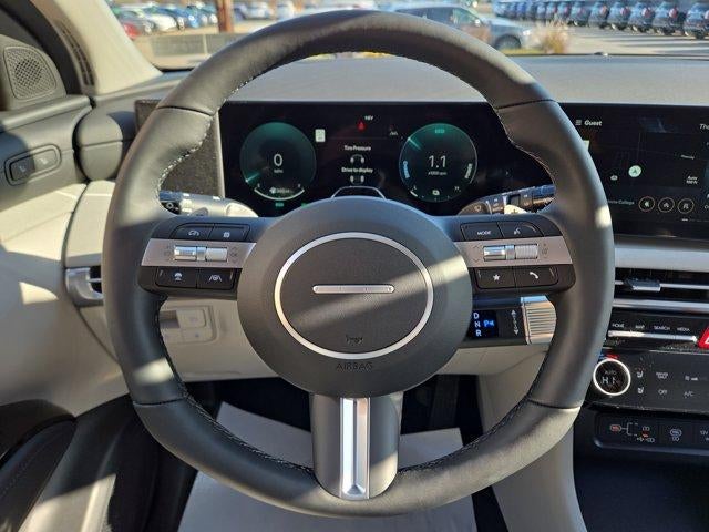 2026 Hyundai TUCSON PLUG-IN HYBRID Limited