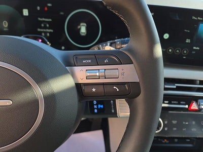 2026 Hyundai TUCSON PLUG-IN HYBRID Limited