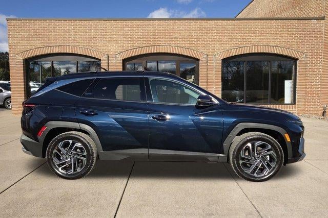 2026 Hyundai TUCSON PLUG-IN HYBRID Limited