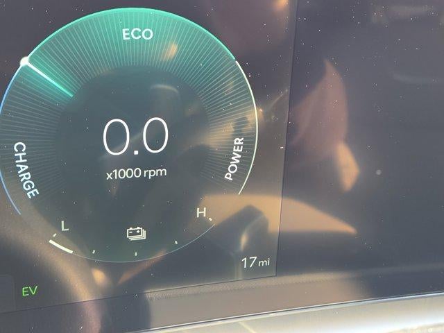 2026 Hyundai TUCSON PLUG-IN HYBRID Limited