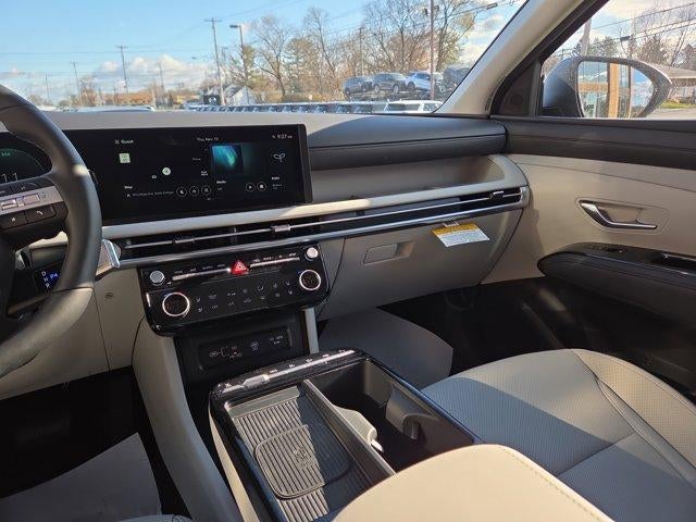 2026 Hyundai TUCSON PLUG-IN HYBRID Limited