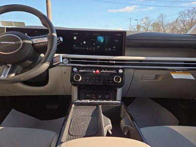 2026 Hyundai TUCSON PLUG-IN HYBRID Limited