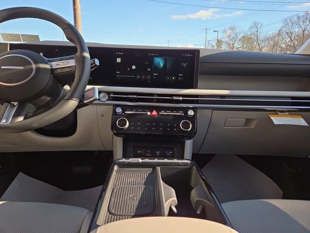 2026 Hyundai TUCSON PLUG-IN HYBRID Limited