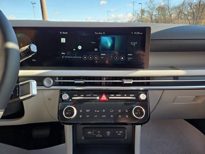 2026 Hyundai TUCSON PLUG-IN HYBRID Limited