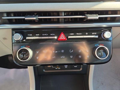 2026 Hyundai TUCSON PLUG-IN HYBRID Limited