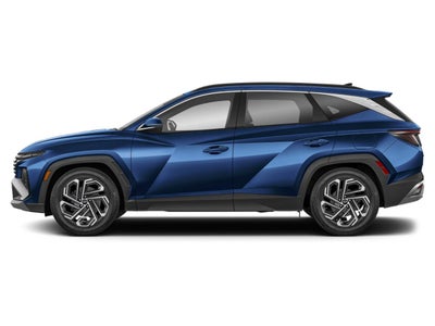 2026 Hyundai TUCSON PLUG-IN HYBRID Limited
