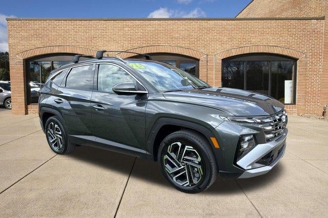 2026 Hyundai TUCSON PLUG-IN HYBRID Limited