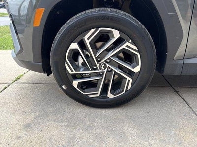 2026 Hyundai TUCSON PLUG-IN HYBRID Limited