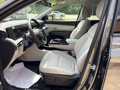 2026 Hyundai TUCSON PLUG-IN HYBRID Limited