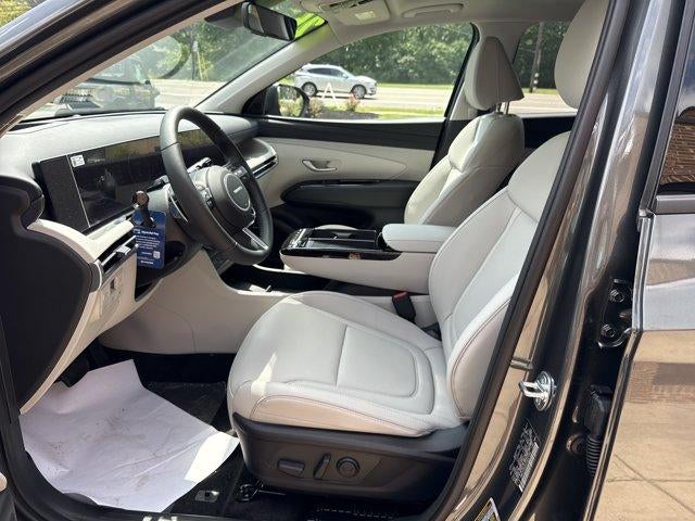 2026 Hyundai TUCSON PLUG-IN HYBRID Limited