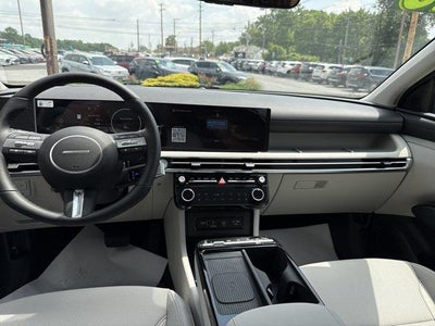 2026 Hyundai TUCSON PLUG-IN HYBRID Limited