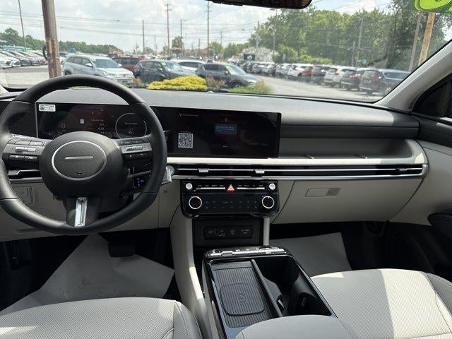 2026 Hyundai TUCSON PLUG-IN HYBRID Limited