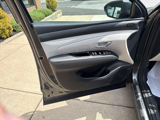 2026 Hyundai TUCSON PLUG-IN HYBRID Limited