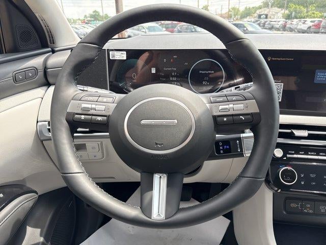 2026 Hyundai TUCSON PLUG-IN HYBRID Limited