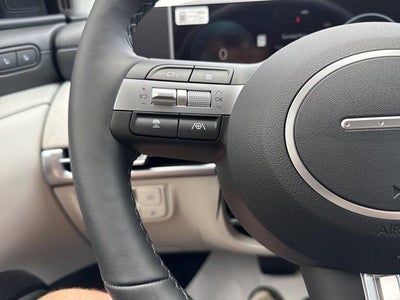 2026 Hyundai TUCSON PLUG-IN HYBRID Limited