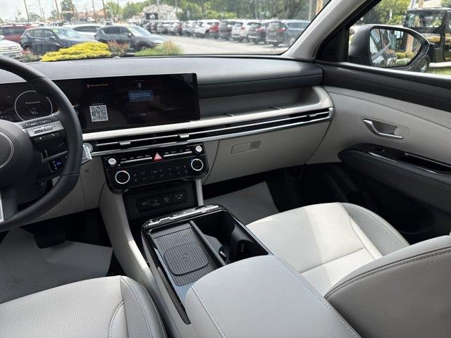 2026 Hyundai TUCSON PLUG-IN HYBRID Limited