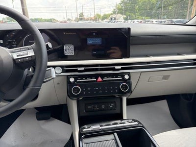 2026 Hyundai TUCSON PLUG-IN HYBRID Limited