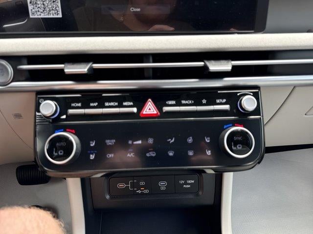 2026 Hyundai TUCSON PLUG-IN HYBRID Limited