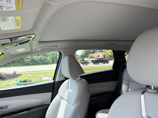 2026 Hyundai TUCSON PLUG-IN HYBRID Limited