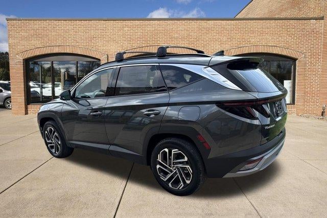 2026 Hyundai TUCSON PLUG-IN HYBRID Limited