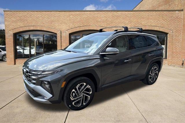 2026 Hyundai TUCSON PLUG-IN HYBRID Limited