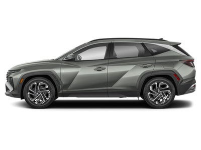 2026 Hyundai TUCSON PLUG-IN HYBRID Limited