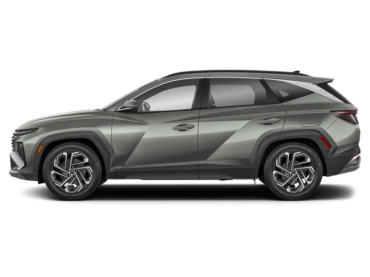 2026 Hyundai TUCSON PLUG-IN HYBRID Limited