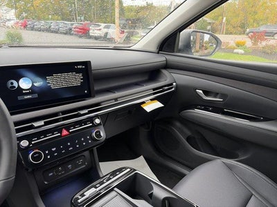 2026 Hyundai TUCSON PLUG-IN HYBRID Limited