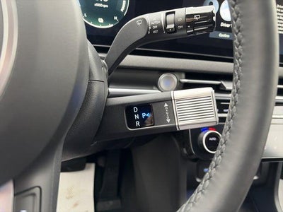 2026 Hyundai TUCSON PLUG-IN HYBRID Limited