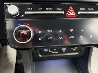 2026 Hyundai TUCSON PLUG-IN HYBRID Limited