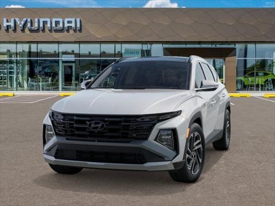 2026 Hyundai TUCSON PLUG-IN HYBRID Limited