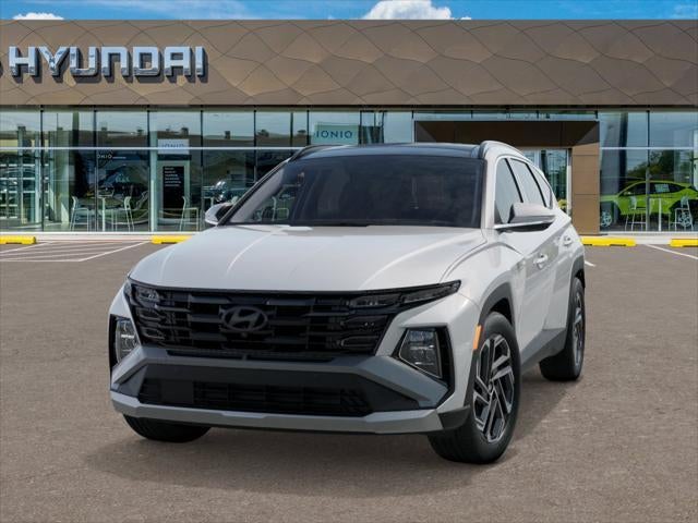 2026 Hyundai TUCSON PLUG-IN HYBRID Limited