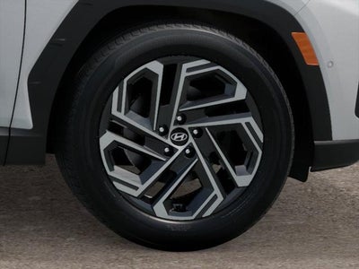 2026 Hyundai TUCSON PLUG-IN HYBRID Limited