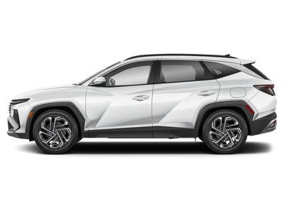 2026 Hyundai TUCSON PLUG-IN HYBRID Limited