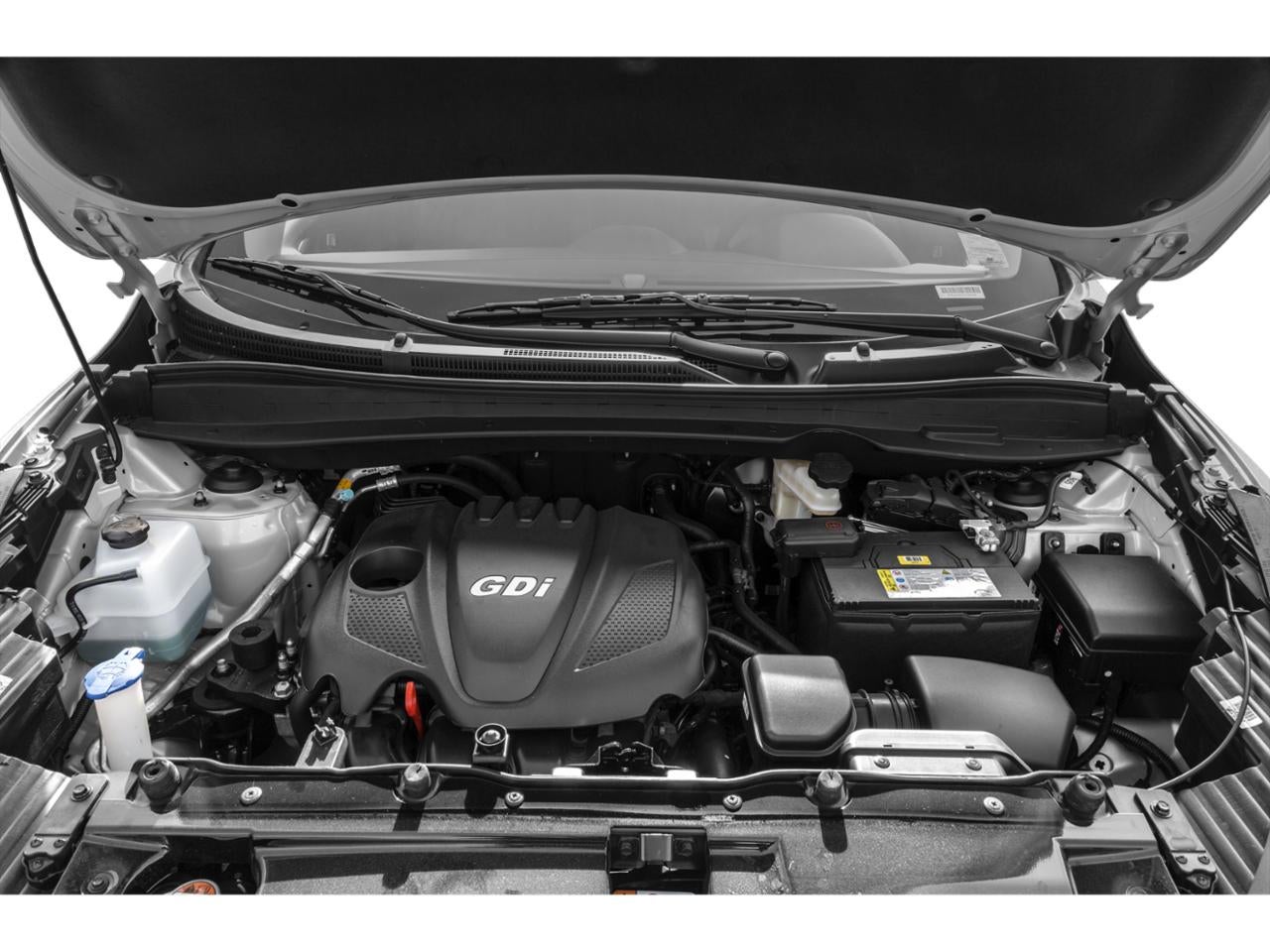 2015 Hyundai TUCSON AWD 4Dr GLS