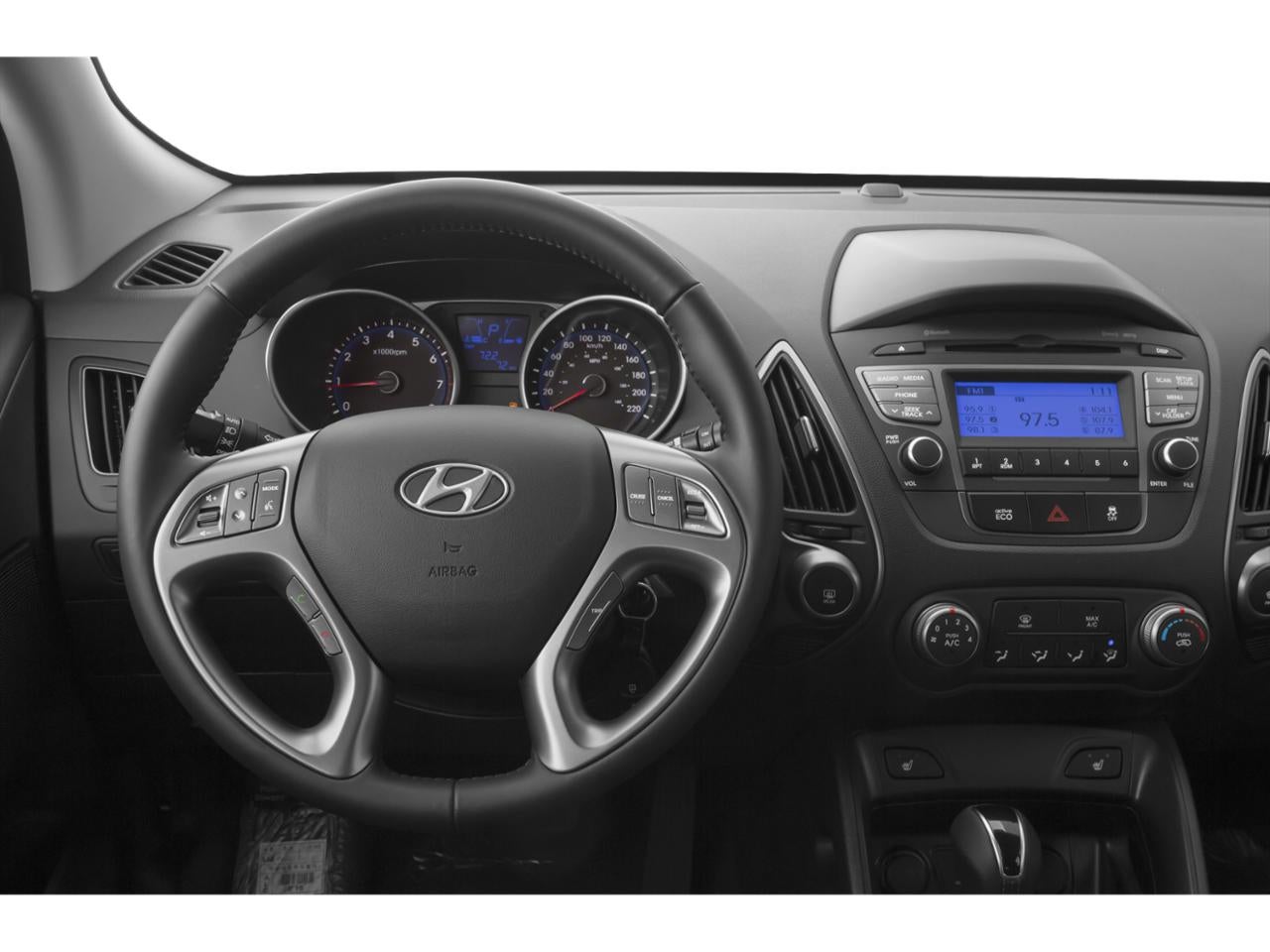 2015 Hyundai TUCSON AWD 4Dr GLS