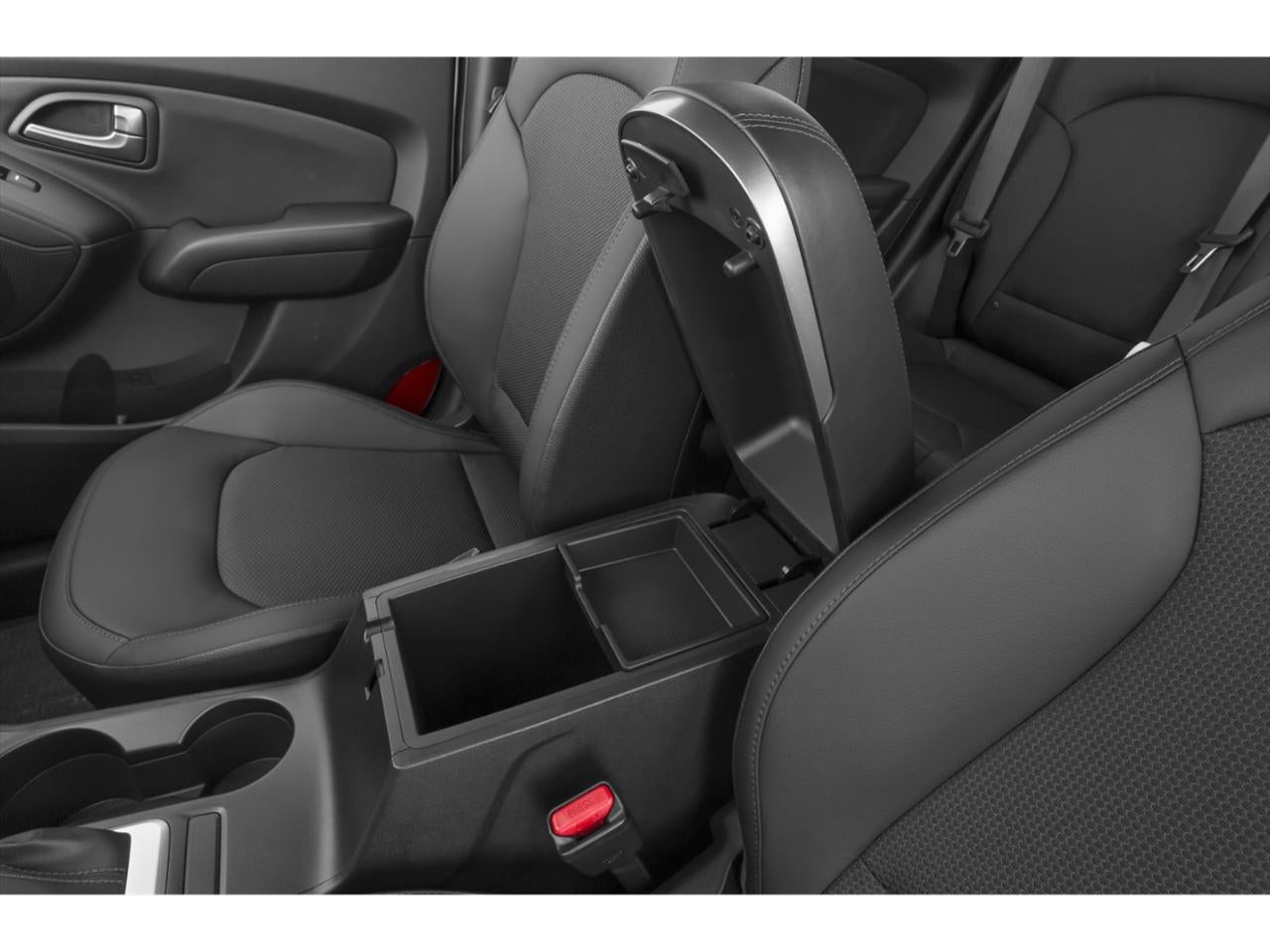 2015 Hyundai TUCSON AWD 4Dr GLS