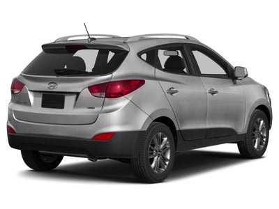 2015 Hyundai TUCSON AWD 4Dr GLS