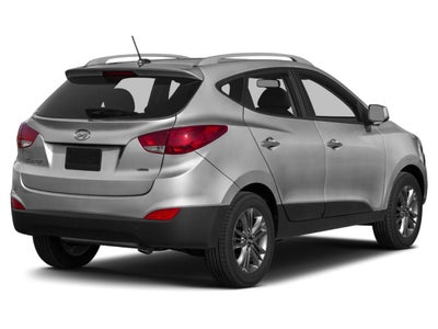 2015 Hyundai TUCSON AWD 4Dr GLS