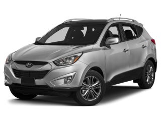 2015 Hyundai TUCSON AWD 4Dr GLS