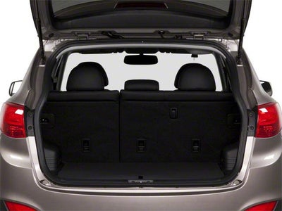 2013 Hyundai TUCSON AWD 4Dr Auto GLS PZEV