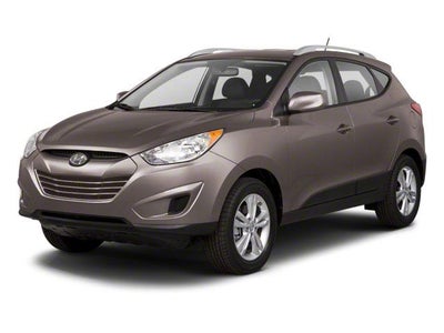 2013 Hyundai TUCSON AWD 4Dr Auto GLS PZEV