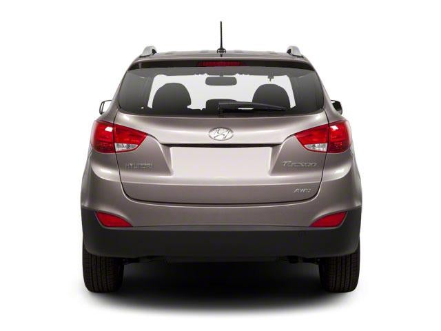 2013 Hyundai TUCSON AWD 4Dr Auto GLS PZEV