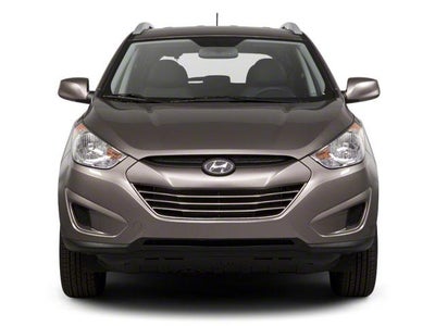 2013 Hyundai TUCSON AWD 4Dr Auto GLS PZEV